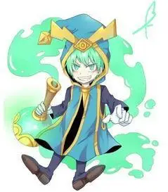 王者荣耀太乙真人q版简笔画