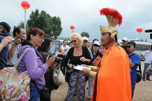 甘肃永昌"古罗马后裔":期待有一天去意大利"认亲"