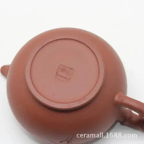 宜兴紫砂壶 竖竹 王明康 江苏省陶瓷行业协会副秘书长