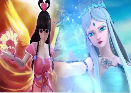 冰公主拥抱王默是做朋友吗?想多了,你看冰公主第一个救的人是谁