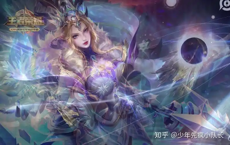 如何评价《王者荣耀》武则天荣耀典藏皮肤「倪克斯神谕」? - 知乎