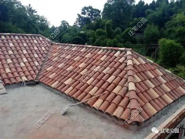 8套最牛气农村别墅实拍2实用1最美第8套70万盖出200万效果