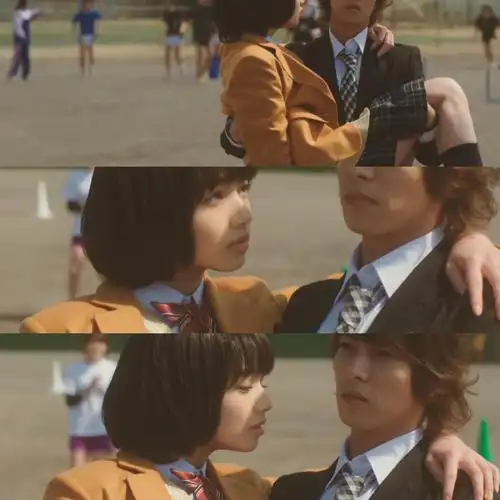 近距离恋爱山下智久x小松菜奈