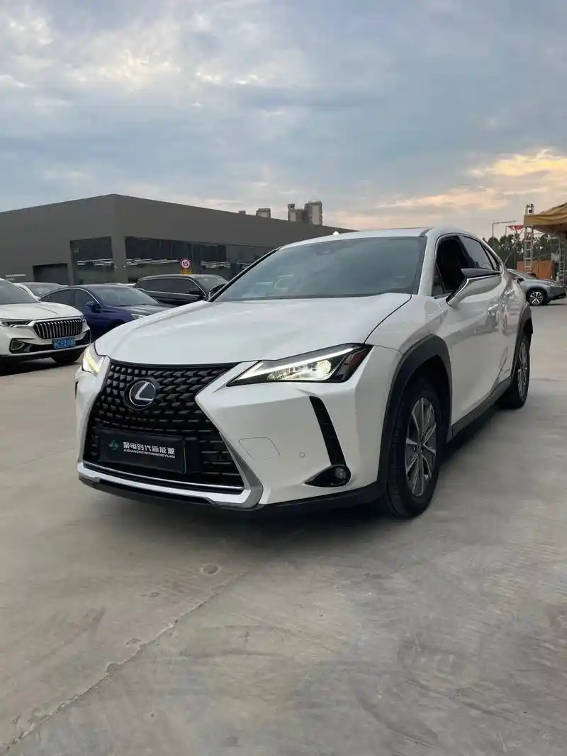 雷克萨斯ux新能源 2020款 300e.雷克萨斯ux新能源 - 抖音