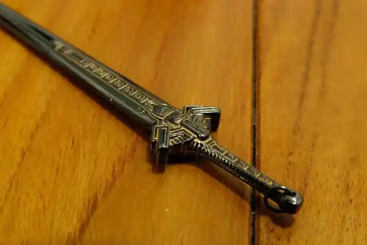 铁剑无锋,杀人诛心.