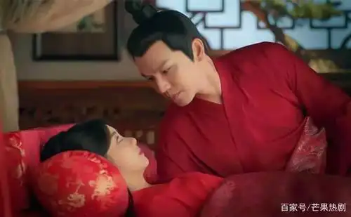 《锦心似玉》"体面夫妇"终于圆房,徐令宜如愿,十一娘害羞了