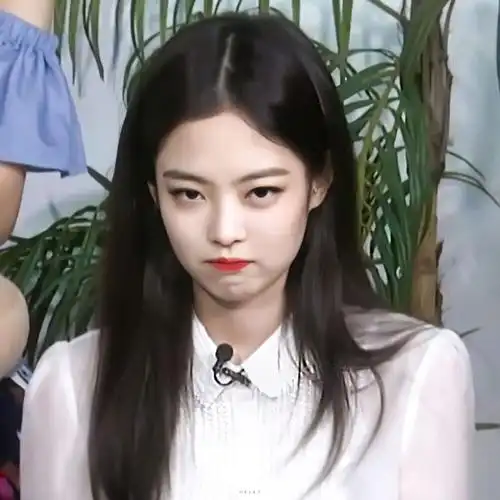 blackpink 金智妮jennie 头像