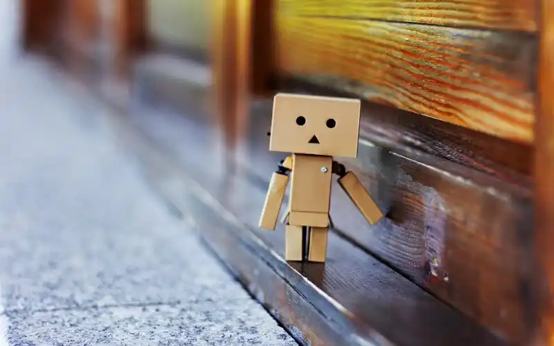 纸箱人阿楞,卡通明星 5k