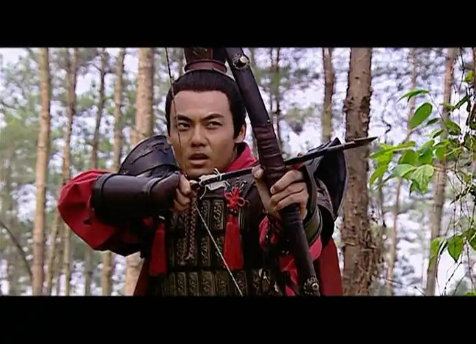 骠骑将军霍去病