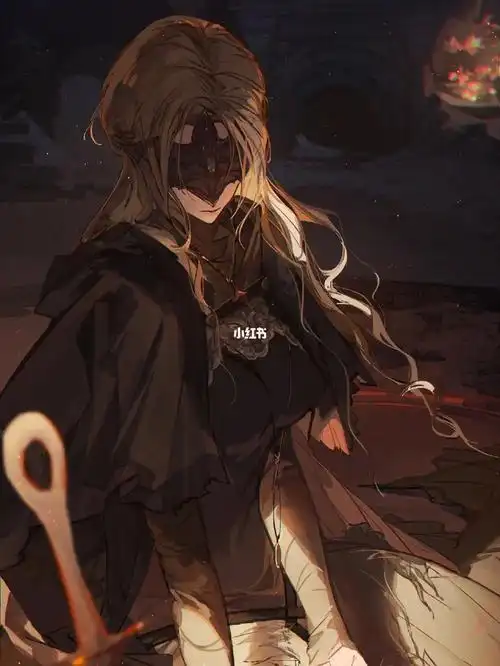 黑暗之魂三里的防火女