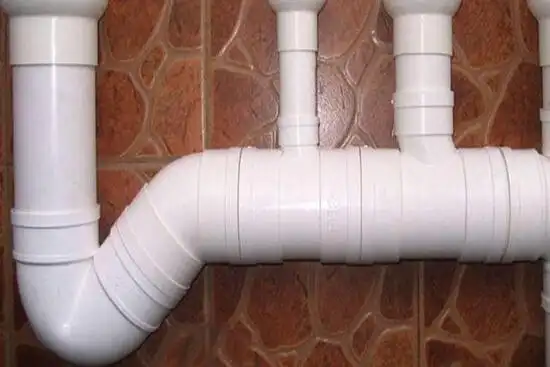 什么是pvc下水管 pvc下水管价格