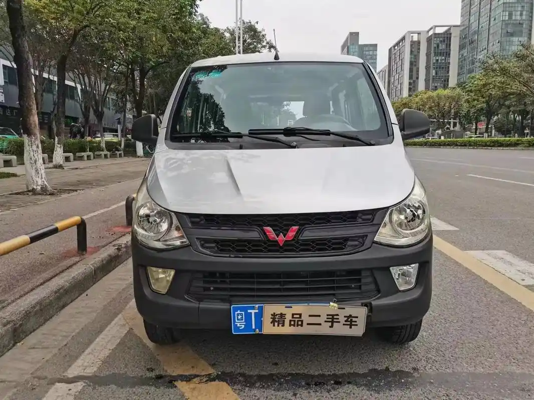 2018年五菱之光s安全行驶65万公