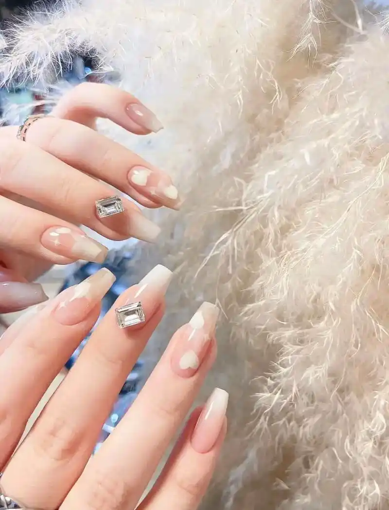 "#同城美甲美睫 #美甲图片分享  - 抖音