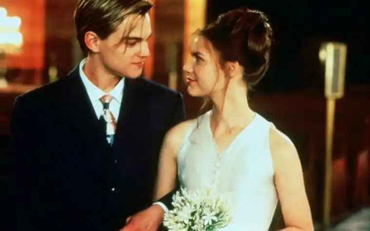 罗密欧与朱丽叶所谓一见钟情大概是人海里的久别重逢