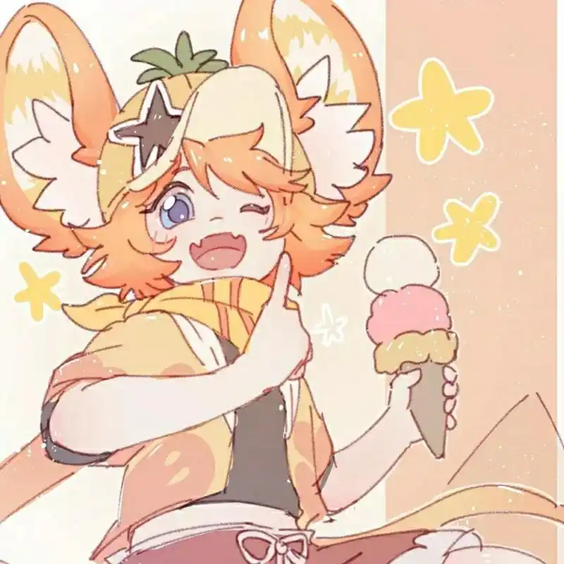 李元芳动漫头像(二)