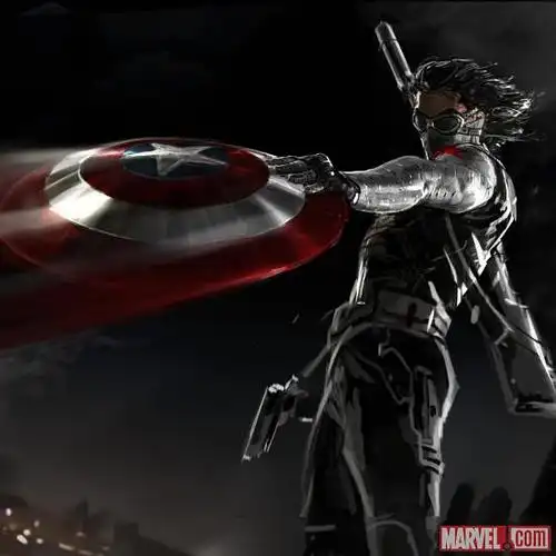 phase 2各电影概念图与剧照简览- 雷神2>, 美国队长:冬兵>, 银河守护