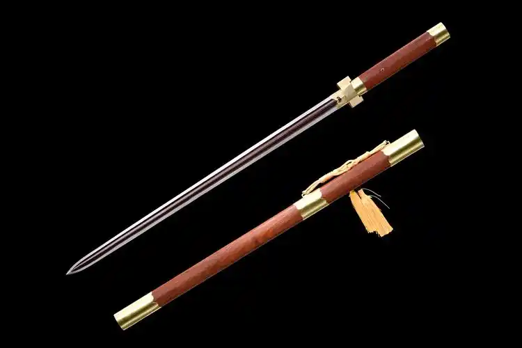 至尊剑|汉剑|花纹钢|双大槽汉剑