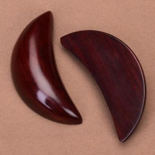 红木圣杯圣卦阴阳杯驳杯阴阳鱼茭杯封杯贡杯求神拜佛道教用品