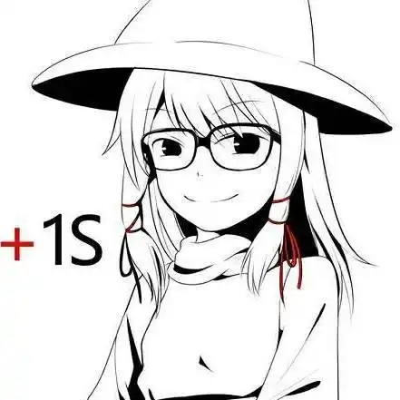 诹访子的黑框眼镜