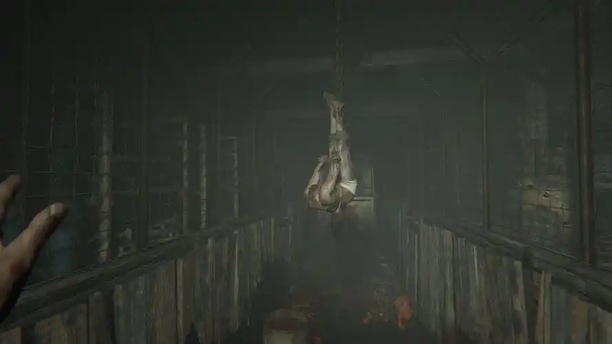 outlast2逃生2