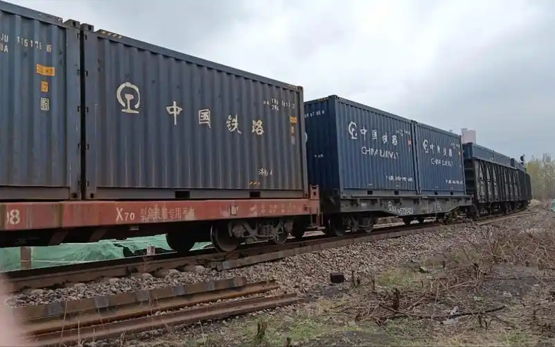 2024-03-11铁路集装箱号码识别系统解决方案随着物流行业的快速发展