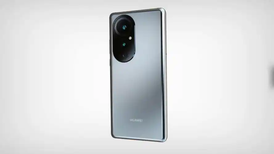 华为p50的设计基本是板上钉钉了,前置面板基本和目前主流的智能手机