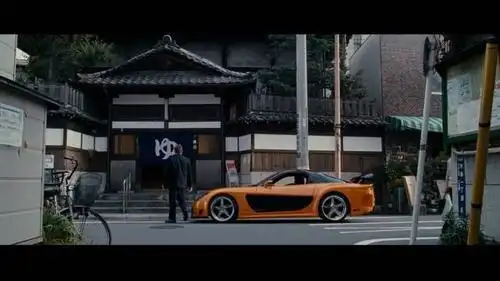 【车品味】日系经典跑车齐聚《东京漂移》只为争夺漂移王者_太平洋号