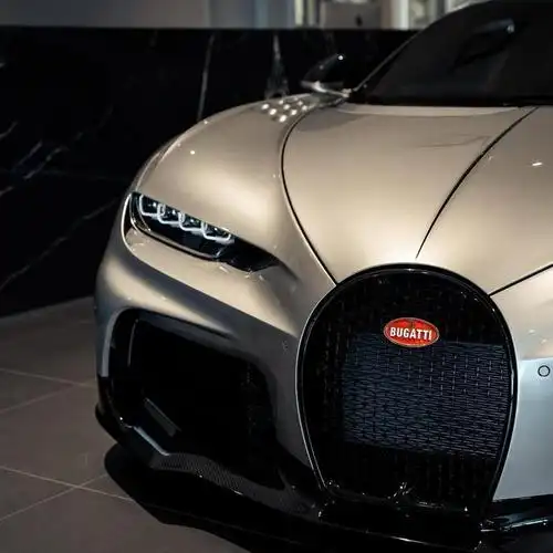 布加迪chiron super sport