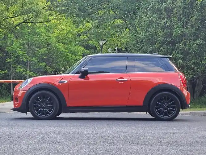 mini mini  2020款 1.5t one plus图片
