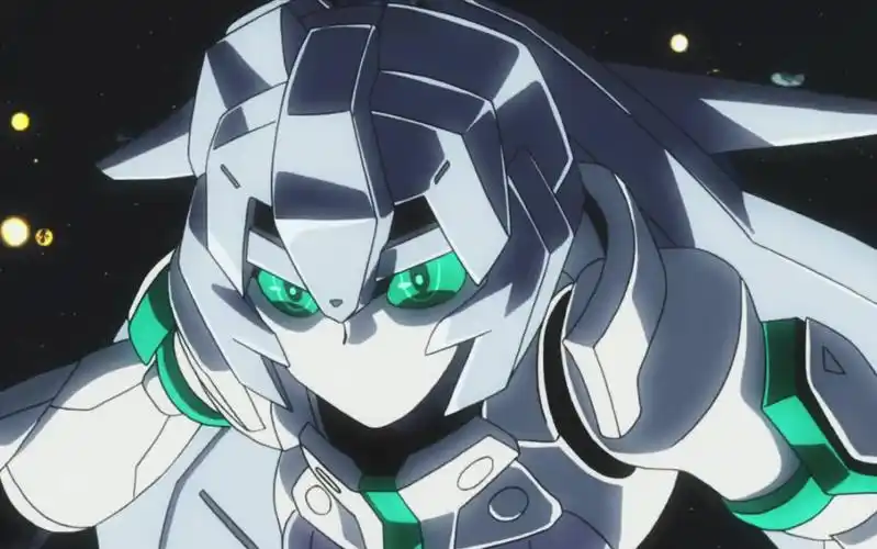 高达创形者之风云再起(第12-3集):真实的绝望