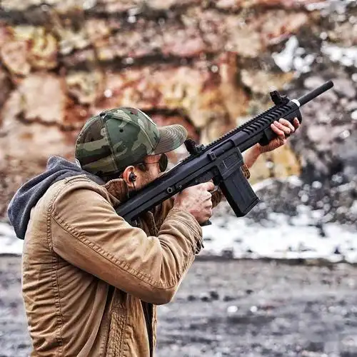 【又见黑水】sentry 12霰弹枪图集