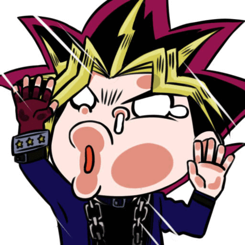 【贴玻璃】系列第十四弹-肖像漫画-动漫 b