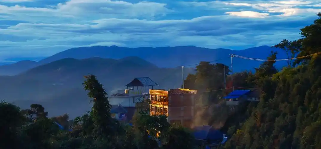 南糯山哪里停车方便,西双版纳问题,马尔代夫旅游 - wee旅