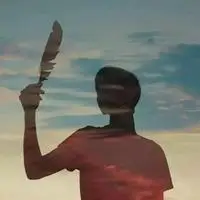 高冷孤傲头像男图片 黑白冷漠孤傲男士头像图片_微信