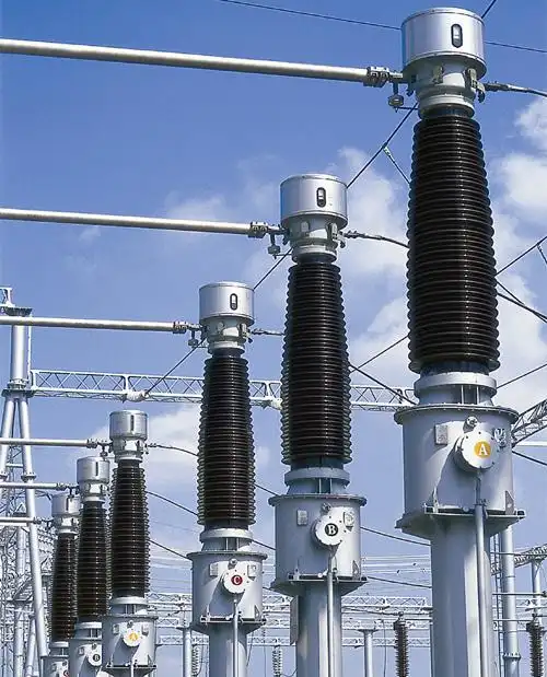 高压电流互感器型号