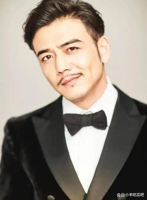 盘点娱乐圈留胡子堪比"整容"的10位男星,有人变丑,有人成极品