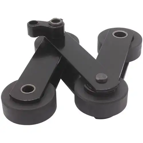 适用于自动扶梯梯级链人行道大链 迅达133.