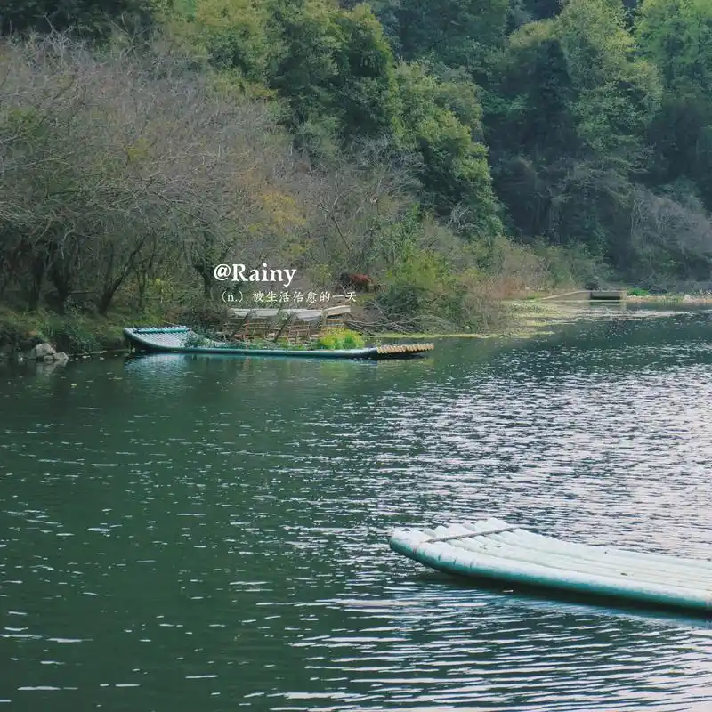 贺州"小阳朔"|黄姚诗画姚江风景区.99导航:黄姚诗画姚江风 - 抖音