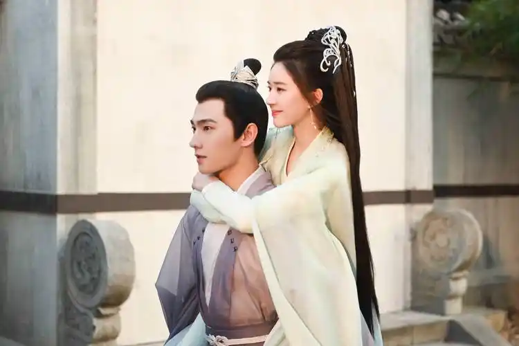 杨洋赵露思新剧且试天下热播年轻群像传递侠义精神