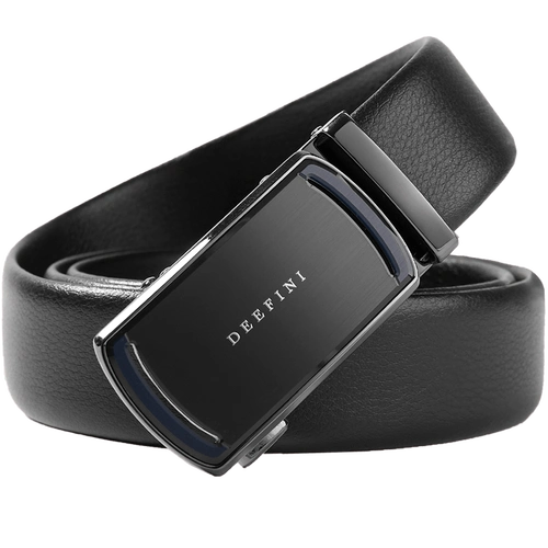 卡帝乐鳄鱼cartelo皮带男士自动扣商务休闲裤男款式牛皮腰带生日礼物