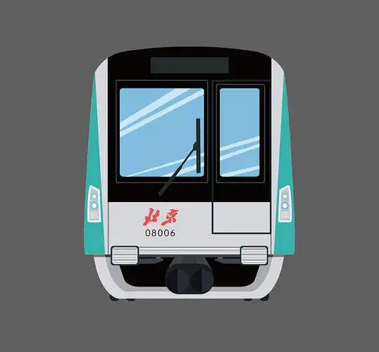 地铁车头|插画|商业插画|立着的袜子 - 原创作品 - 站酷 (zcool)