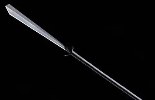 中国四代霸王刀