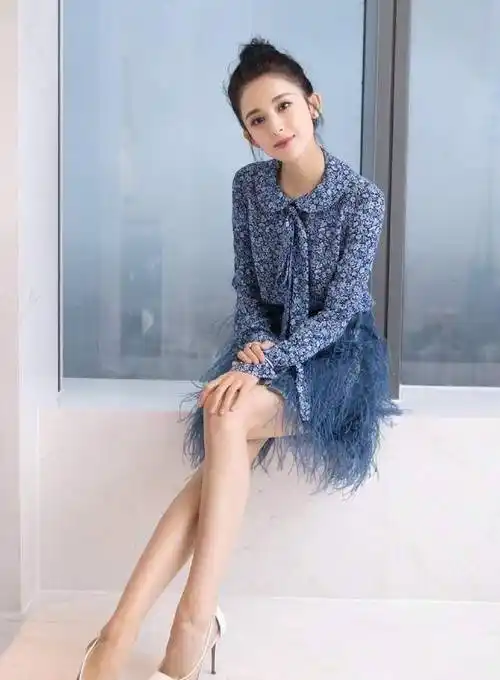 原创古力娜扎最新无修图照曝光活力满满惹人爱网友太美了吧