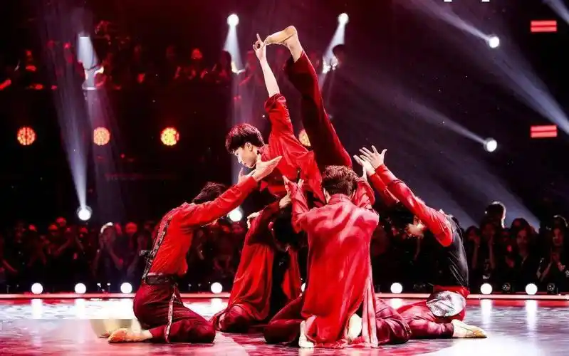 艺术导赏舞蹈风暴怎么看品品其中的中国味