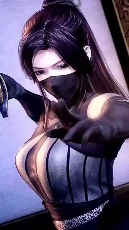 天行九歌,英姿飒爽的弄玉小姐姐,魅力十足