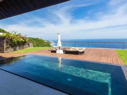 一卧室海景别墅 (1 bedroom ocean view villa)