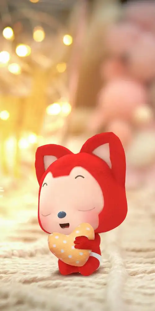 早安# #阿狸# #阿狸壁纸