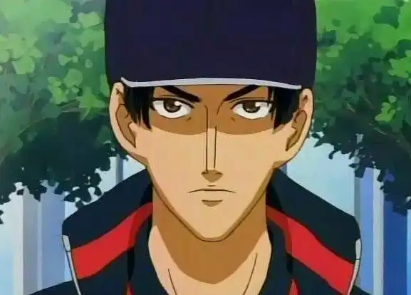 立海大真田弦一郎