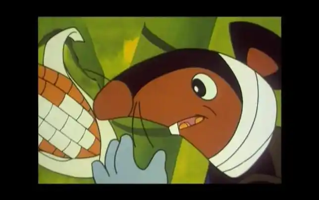 黑猫警长之一只耳偷玉米 cut 第4集_哔哩哔哩_bilibili