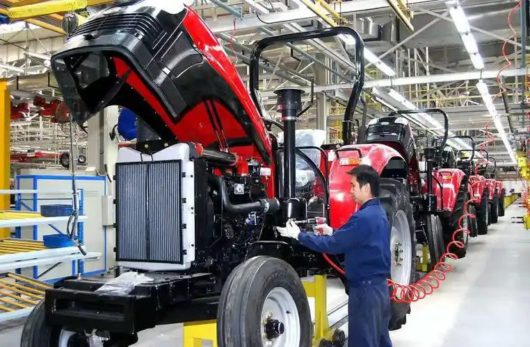 第一拖拉机股份有限公司"十三五"期间成果丰硕
